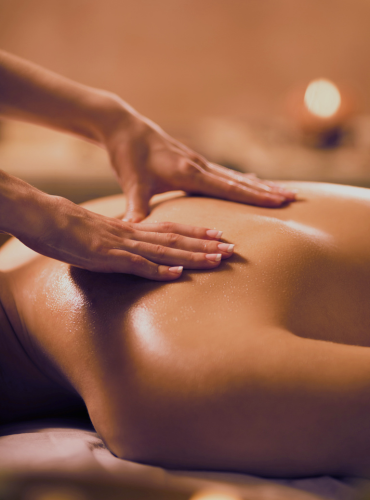 Massage corps harmonisant